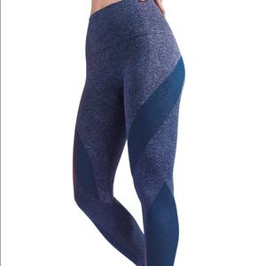 LNDR Sz XS/S Launch Legging in Light Blue Mark